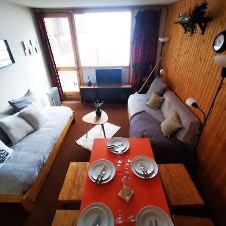 Appartement Ski Au Pied 5-6 Personnes La Plagne Tarentaise Luaran gambar