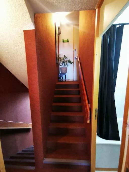 Appartement Ski Au Pied 5-6 Personnes La Plagne Tarentaise Luaran gambar