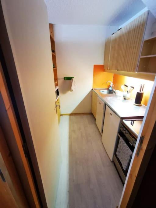 Appartement Ski Au Pied 5-6 Personnes La Plagne Tarentaise Luaran gambar